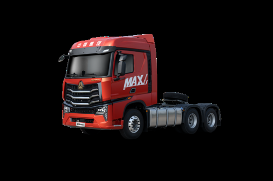 中國重汽豪沃   牽引車