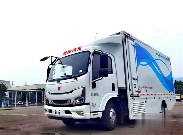 慶鈴五十鈴  載貨車