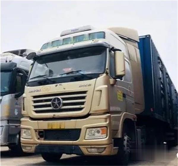 大運(yùn)重卡 N9H牽引車