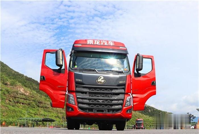 東風柳汽乘龍 國六卡車