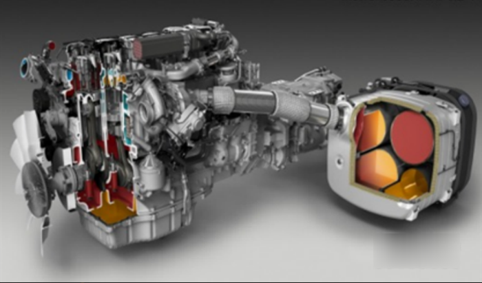 東風柳汽乘龍 國六卡車