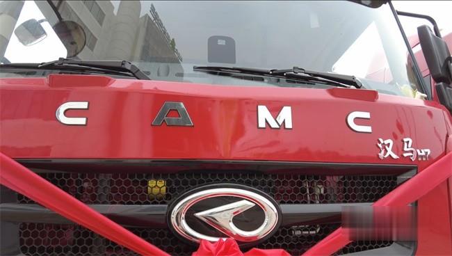 漢馬科技 華菱電動重卡