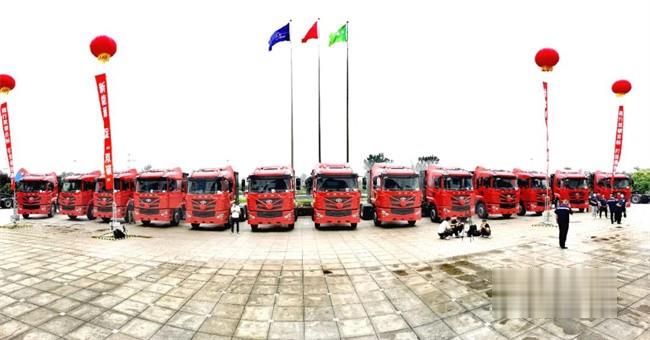 漢馬科技 華菱電動重卡