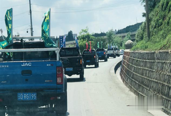 江淮汽車 輕卡載貨車
