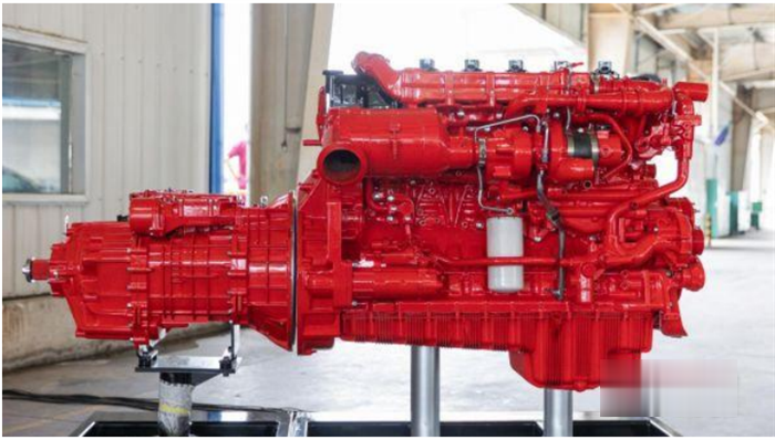 江淮汽車 跨越K7牽引車