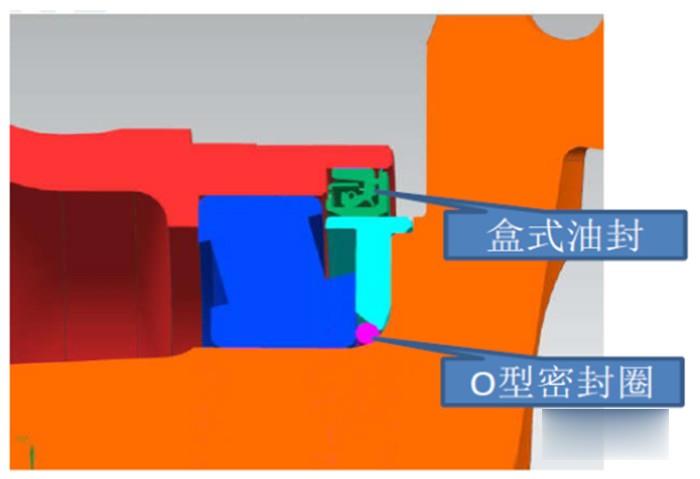 大運(yùn)重卡,牽引車