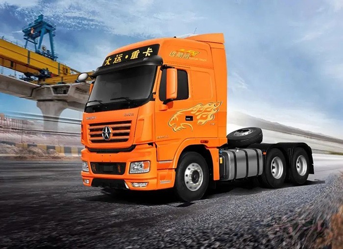 大運重卡,AMT牽引車