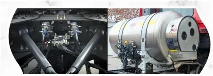 多項技術降低氣耗