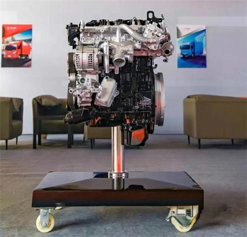 日產(chǎn)ZD30發(fā)動(dòng)機(jī)