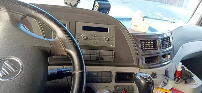 歐曼超級(jí)重卡 歐曼國(guó)六GTL 天然氣重卡