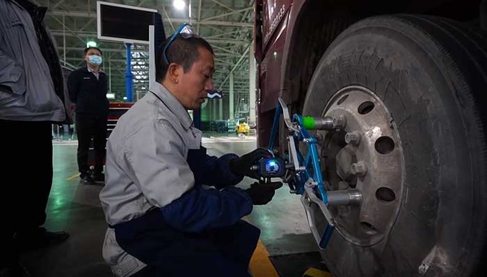 “歡迎回家”,現(xiàn)代商用車創(chuàng)虎客戶關(guān)懷行動溫暖人心