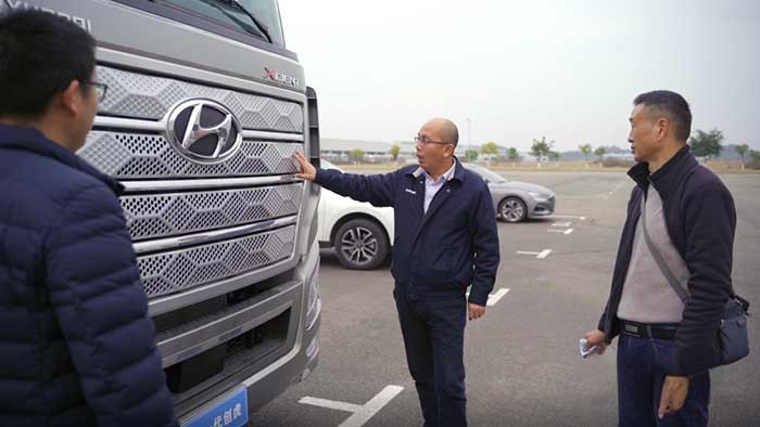 “歡迎回家”,現(xiàn)代商用車創(chuàng)虎客戶關(guān)懷行動溫暖人心