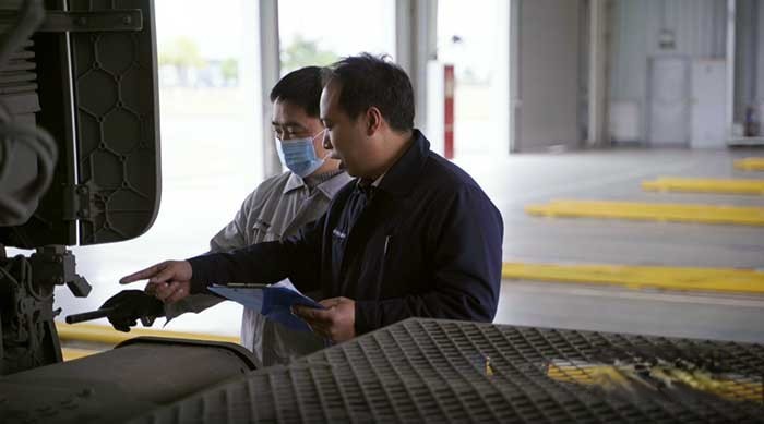 “歡迎回家”,現(xiàn)代商用車創(chuàng)虎客戶關(guān)懷行動溫暖人心