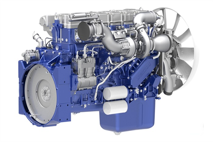 濰柴國(guó)六燃?xì)鈾C(jī)