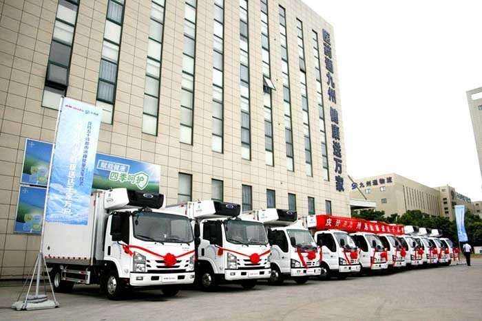 數說慶鈴五十鈴 這些關鍵詞展示2021年的精彩