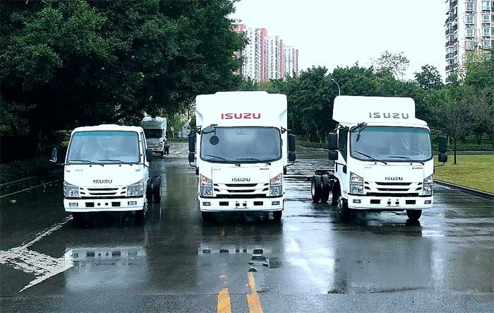 數說慶鈴五十鈴 這些關鍵詞展示2021年的精彩