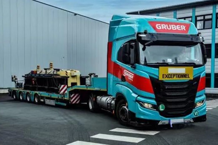 現(xiàn)代汽車 依維柯中國 燃料電池系統(tǒng) 商用車互聯(lián)