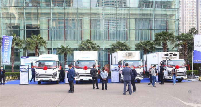 遠(yuǎn)程汽車增程式產(chǎn)品