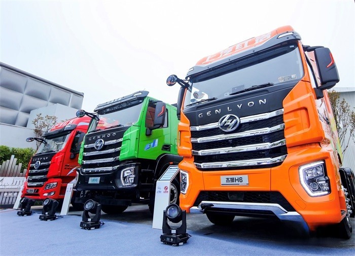 新動力聯盟年度車型發布活動