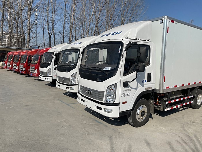 VS高油價?永泰順物流和泓圖EV拿捏得死死的