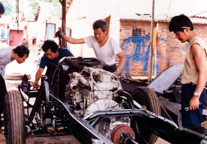 江淮輕卡 江淮1卡 世界品牌