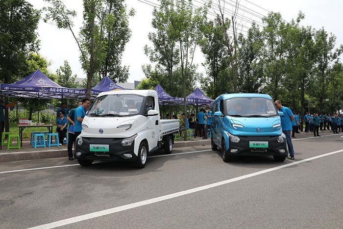 綜合續航里程達到1300Km  飛碟混動HW5全國首發