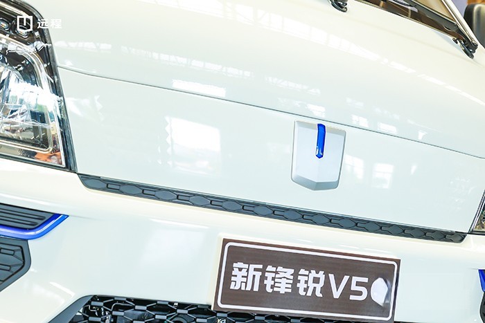 吉利商用車集團(tuán) 唐駿 歐鈴 新鋒銳V5E