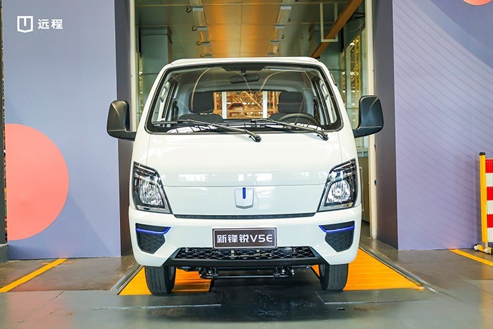 吉利商用車集團(tuán) 唐駿 歐鈴 新鋒銳V5E