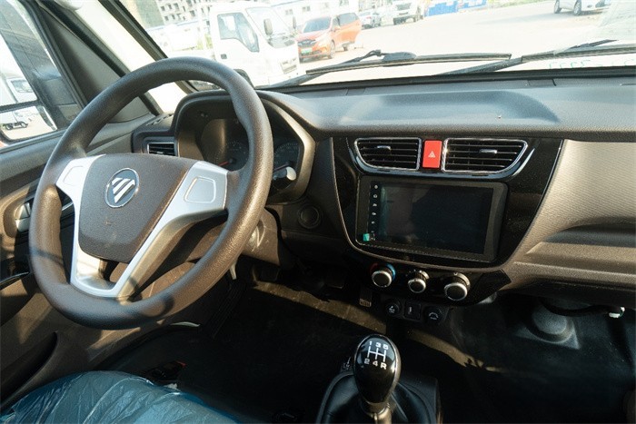 福田瑞沃  金剛S1  藍牌后單胎