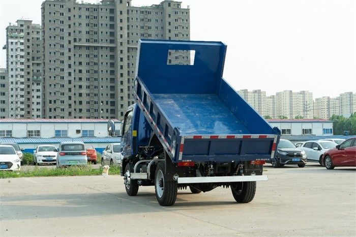 福田瑞沃  金剛S1  藍牌后單胎