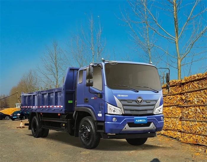 福田瑞沃 金剛 大黃牌