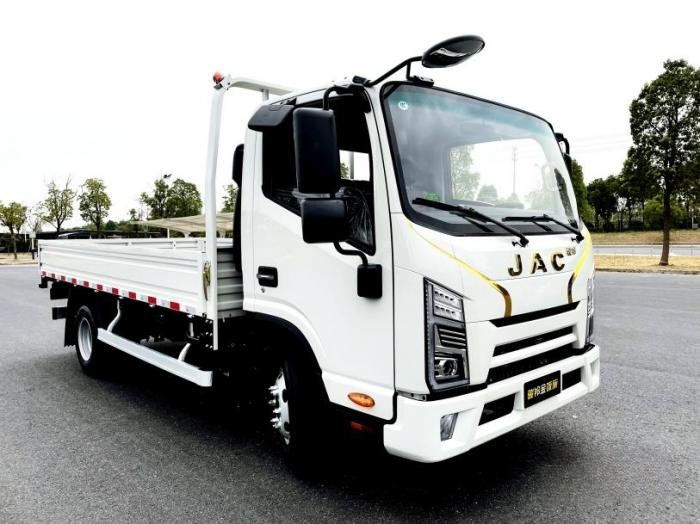 駿鈴金飯碗,新規下最強標載寬體車