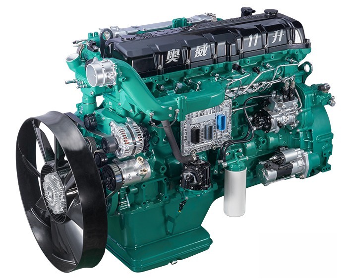 解放動力奧威13L 創富利器