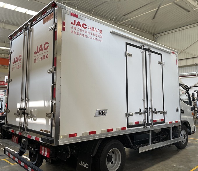 江淮汽車，江淮1卡，國(guó)六，新能源