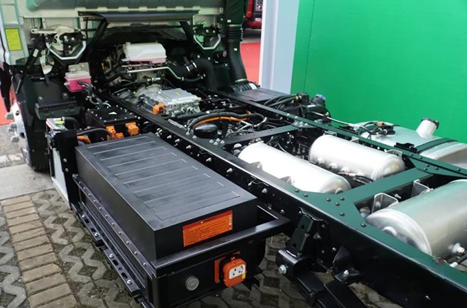 江淮汽車，江淮1卡，國(guó)六，新能源