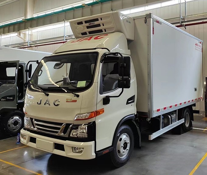 江淮汽車，江淮1卡，國(guó)六，新能源