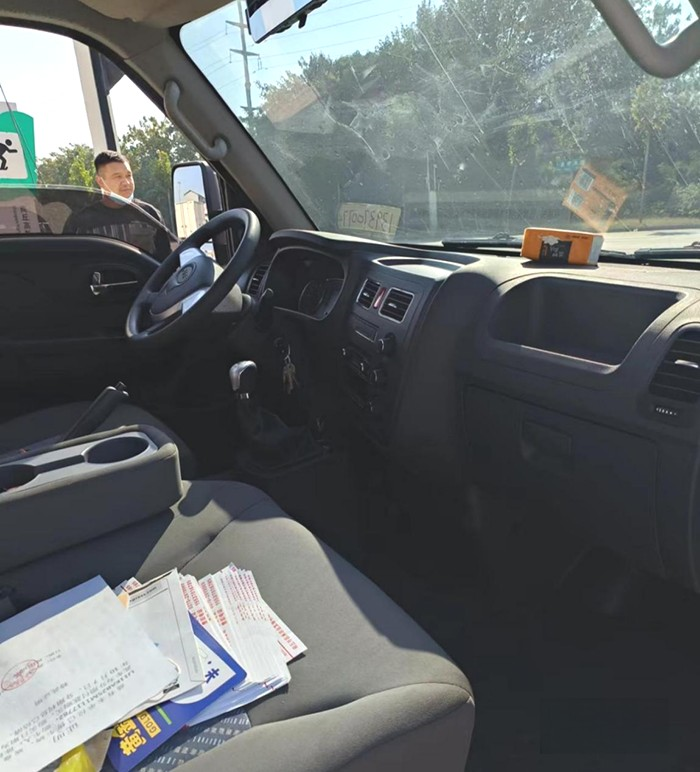 江淮汽車，江淮1卡愷達(dá)X5