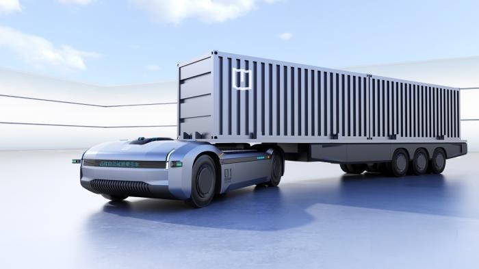 向未來發起沖鋒 遠程打造商用車新勢力樣板