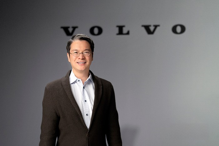 沃爾沃卡車，無化石鋼電動重卡，純電動