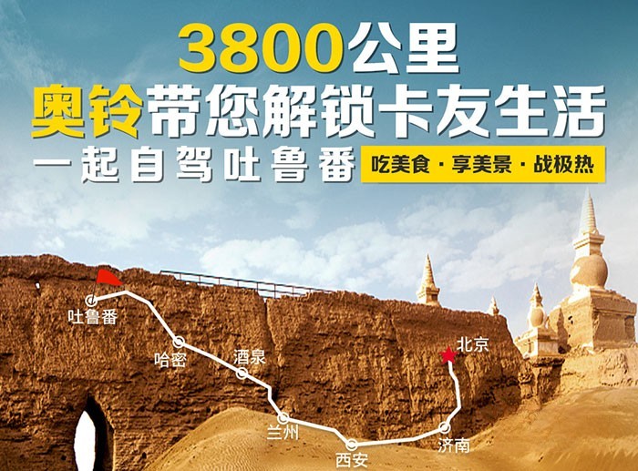 2021中國商用車邊界驗證巡演活動