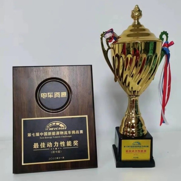 舉斬獲四項大獎