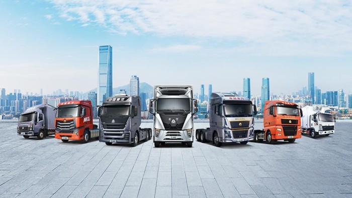 中國(guó)重汽創(chuàng)富鉅惠季