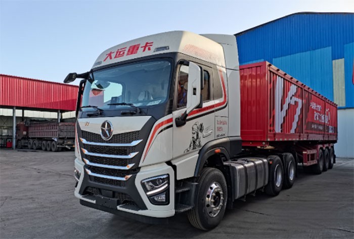 大運V7重卡