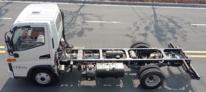 新動力、新選擇,江淮1卡帥鈴五十鈴新品來襲!