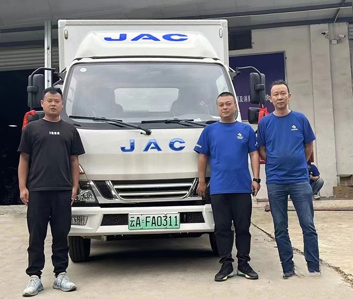 超長續航才能更賺錢  江淮1卡駿鈴聚寶盆入圍第八屆發現信賴評選