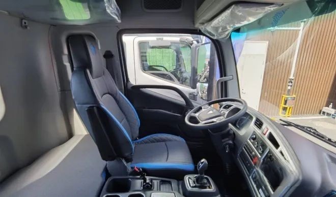 第八屆發(fā)現(xiàn)信賴評(píng)選—?dú)W航Rpro自動(dòng)擋中卡2.0敲響高效運(yùn)輸之門