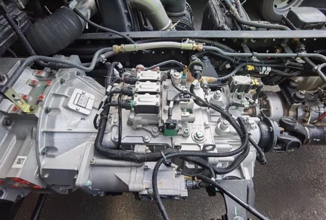 第八屆發(fā)現(xiàn)信賴評(píng)選—?dú)W航Rpro自動(dòng)擋中卡2.0敲響高效運(yùn)輸之門