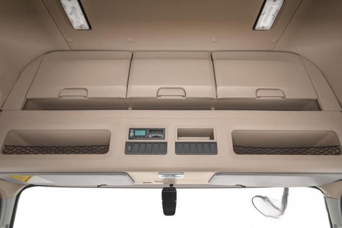 長途運輸，江淮1卡德沃斯T9中卡助您前“兔”無量！