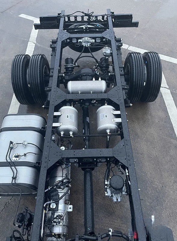 江鈴全新凱運(yùn)+:推動(dòng)高端輕卡輕量化、高效化、舒適化發(fā)展