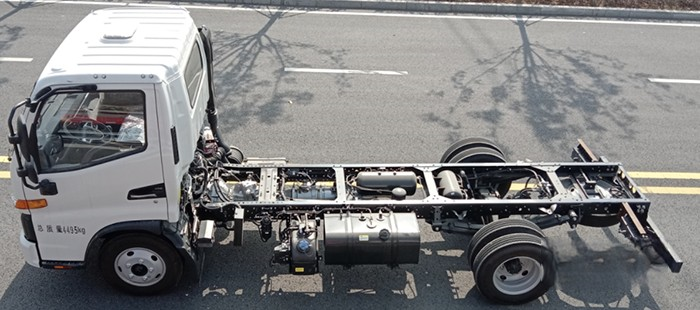 新動力、新選擇，江淮1卡帥鈴五十鈴新品來襲！